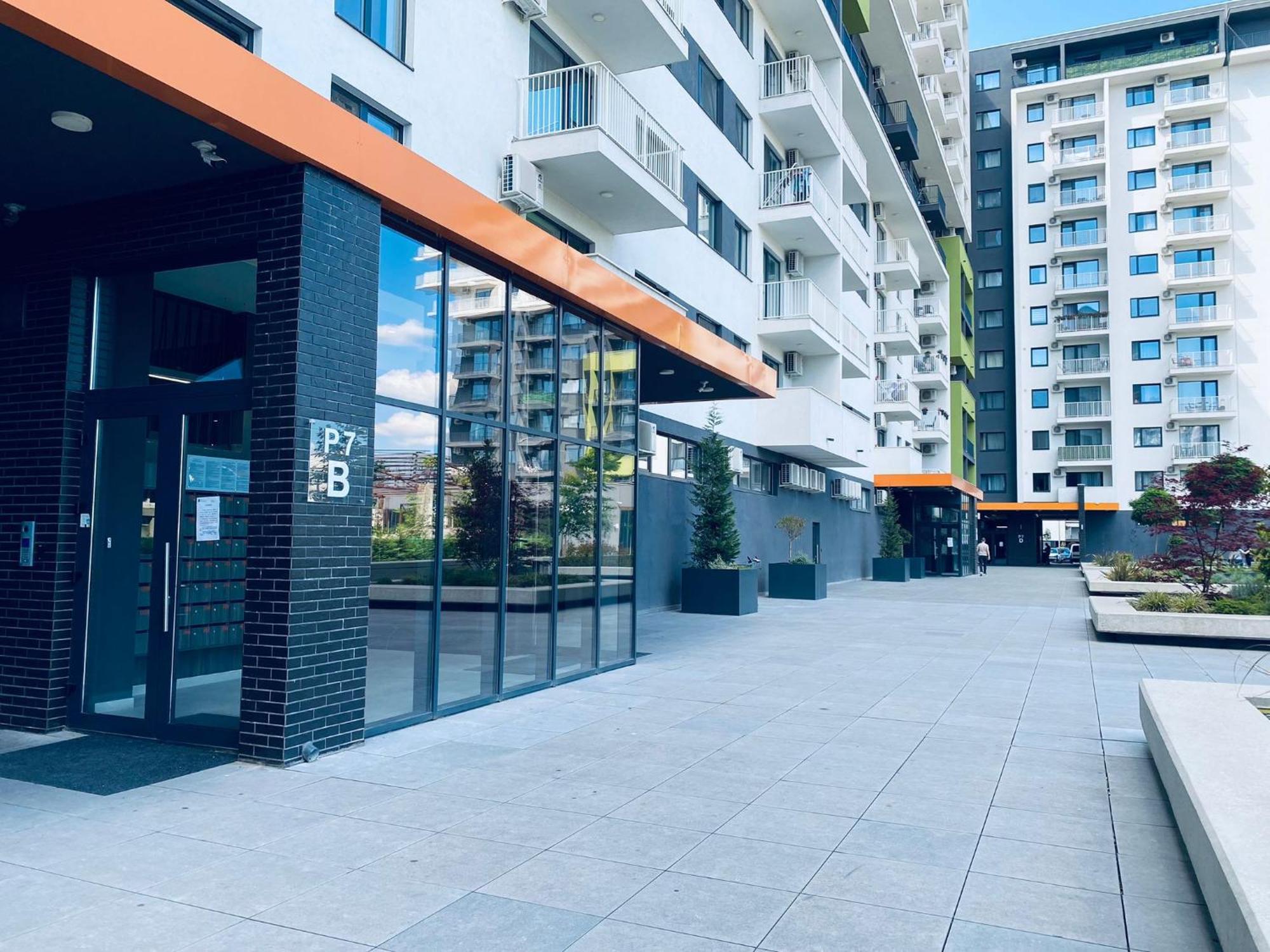 Bella Residence Oradea Luaran gambar
