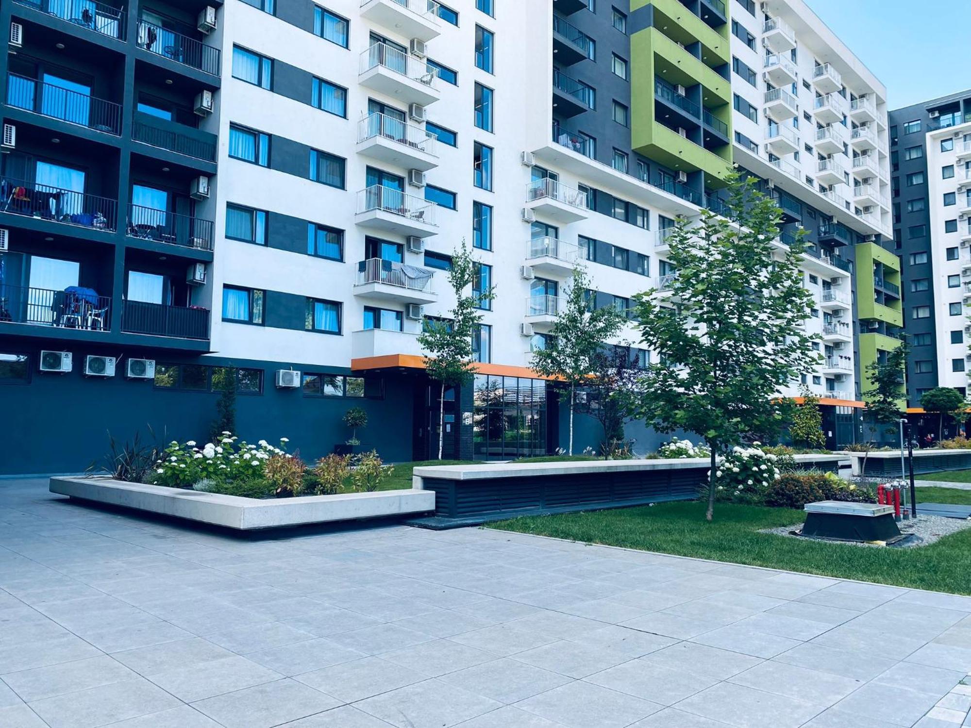 Bella Residence Oradea Luaran gambar