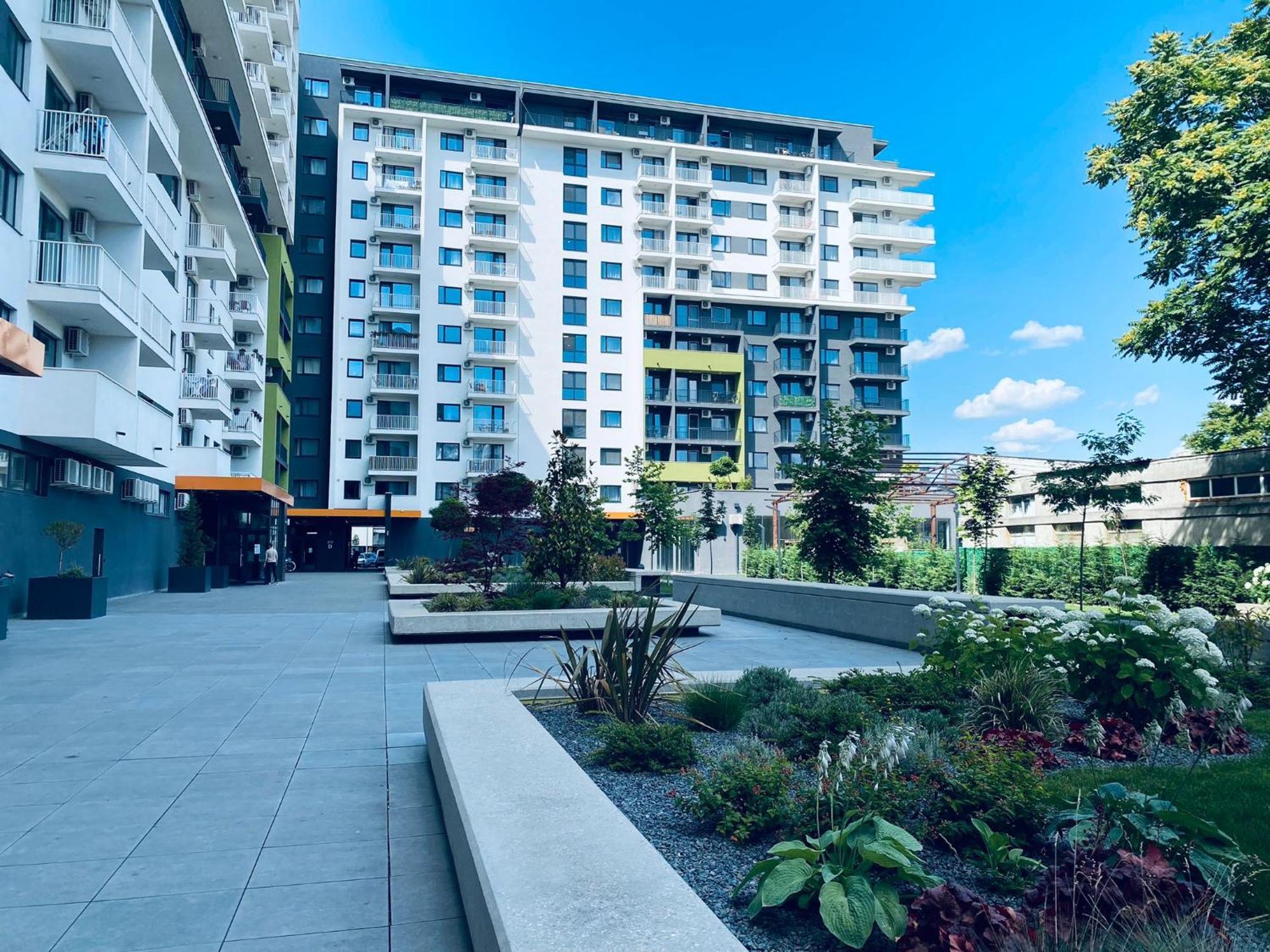 Bella Residence Oradea Luaran gambar