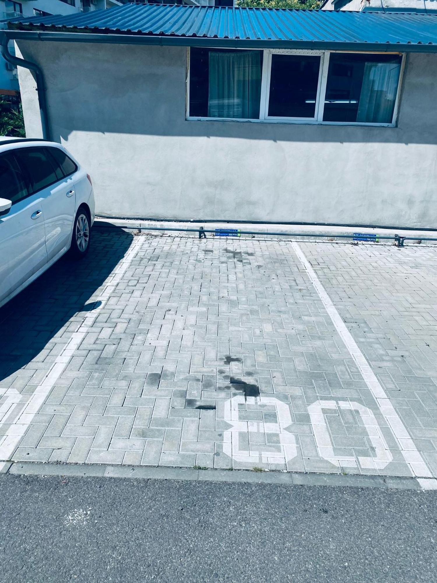 Bella Residence Oradea Luaran gambar