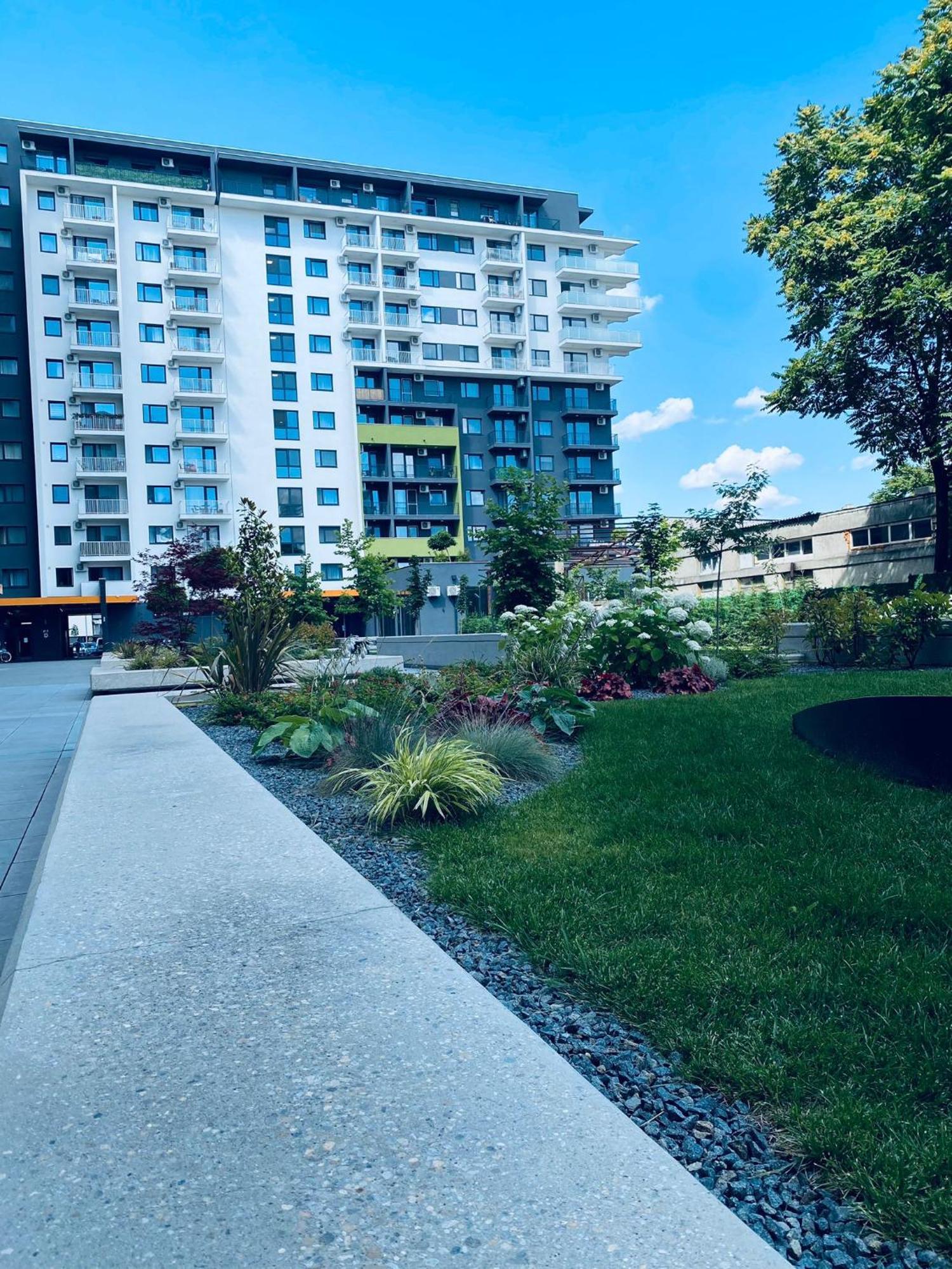 Bella Residence Oradea Luaran gambar
