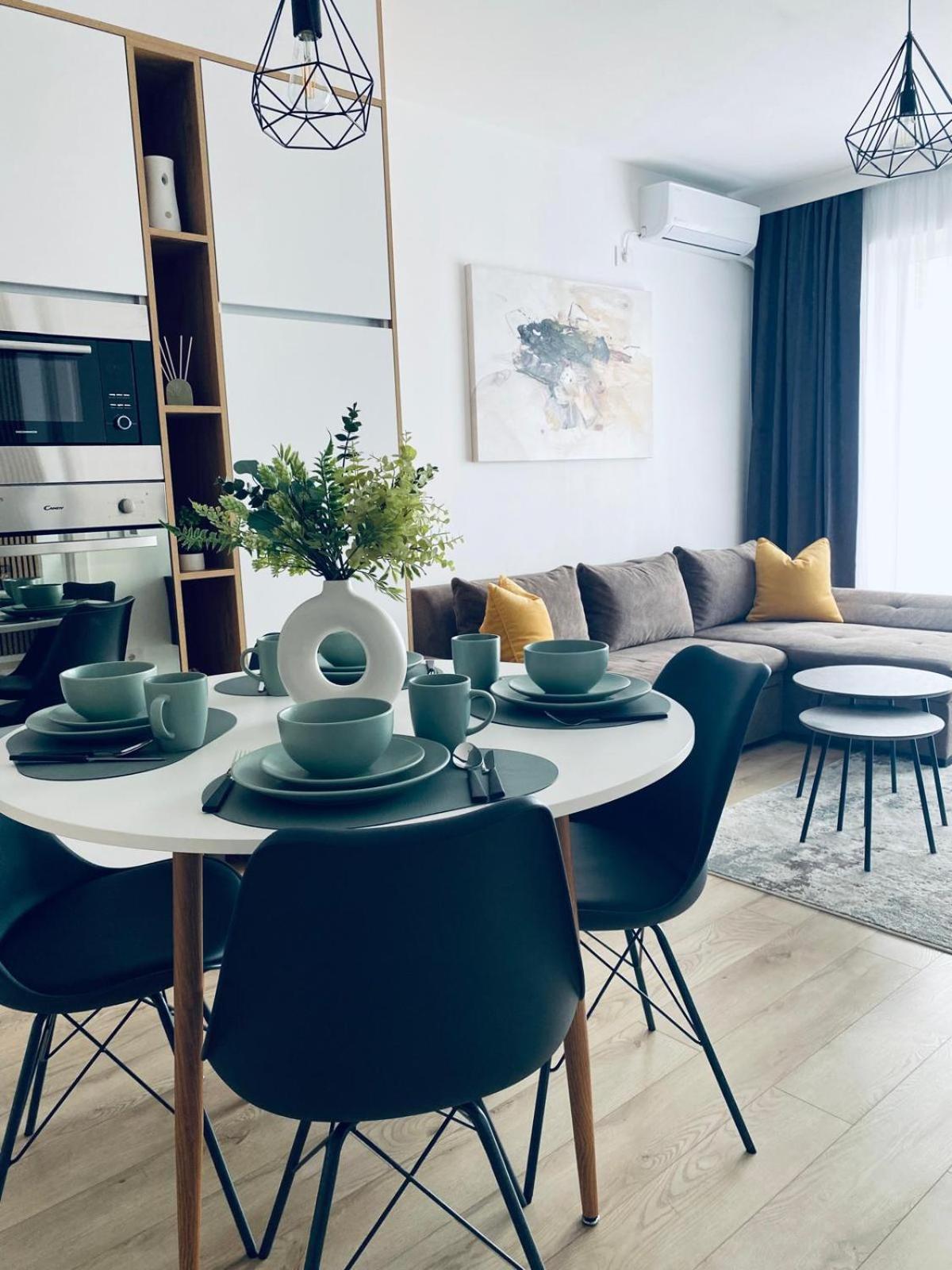 Bella Residence Oradea Luaran gambar