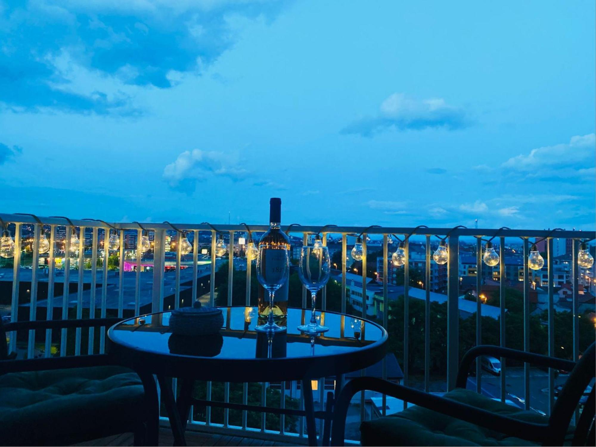 Bella Residence Oradea Luaran gambar