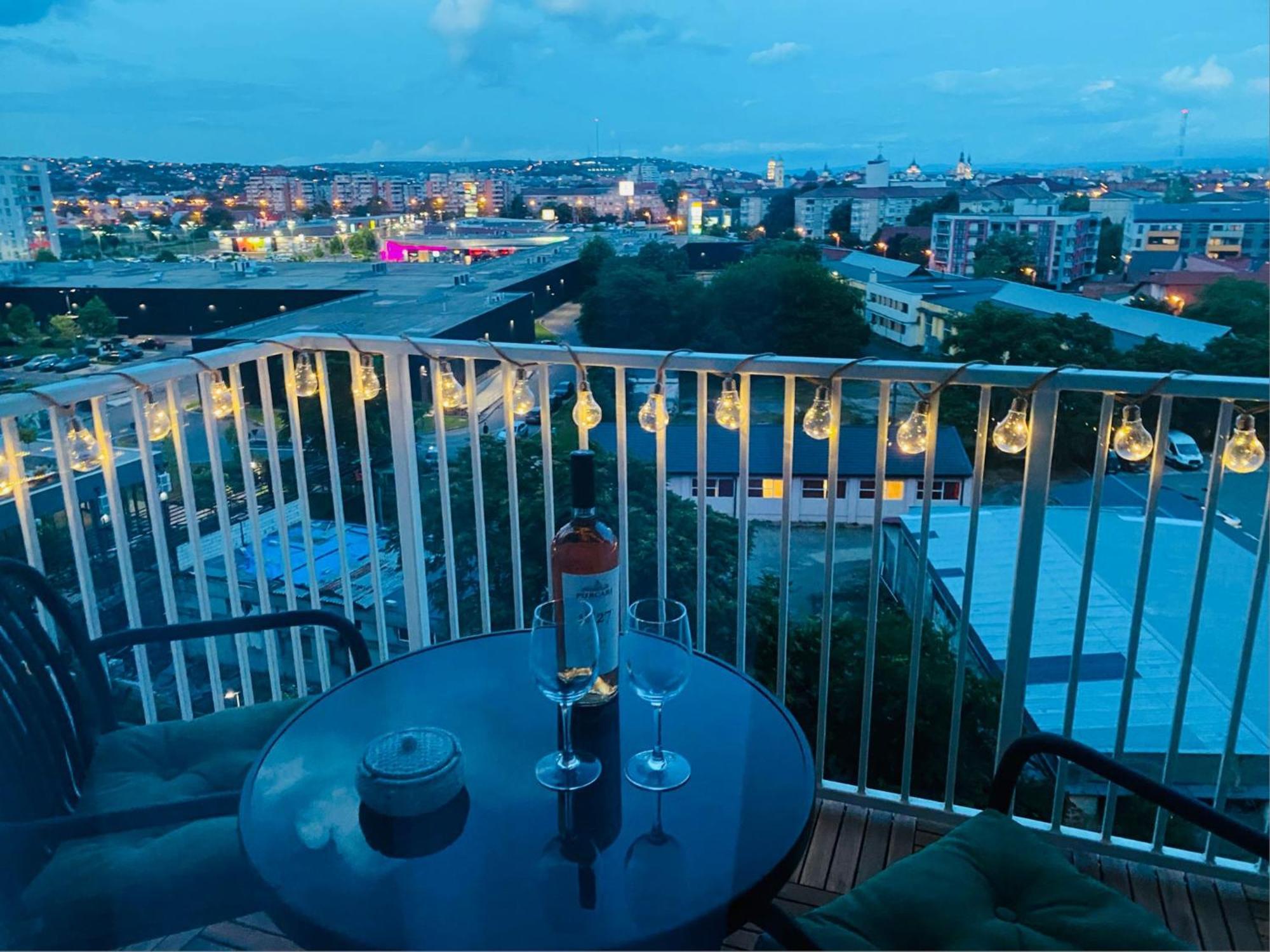 Bella Residence Oradea Luaran gambar