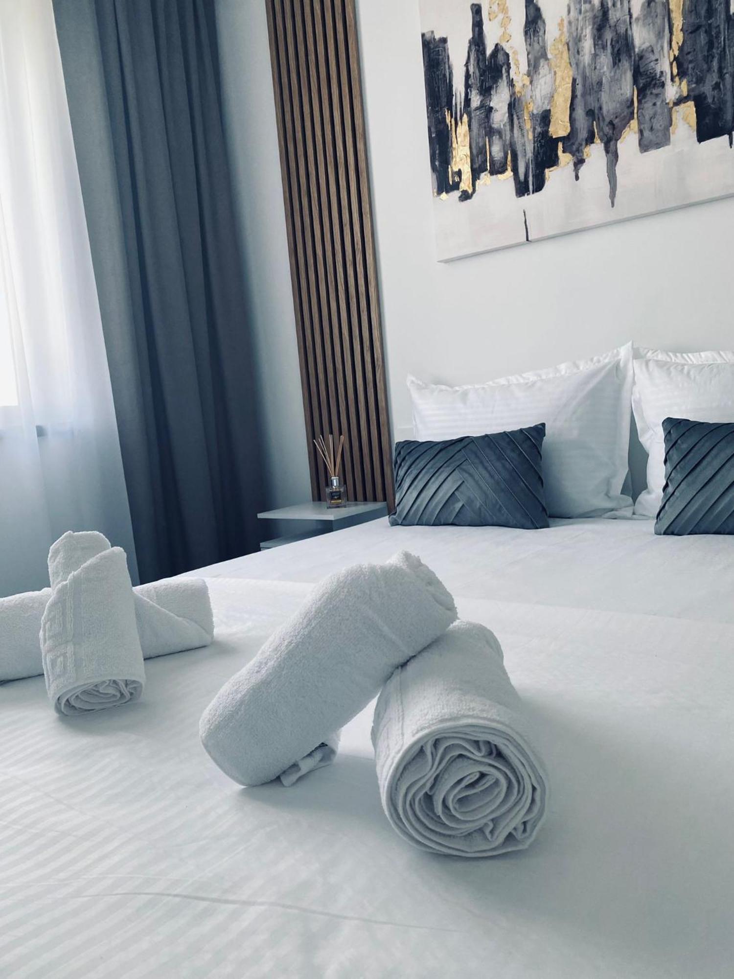 Bella Residence Oradea Luaran gambar