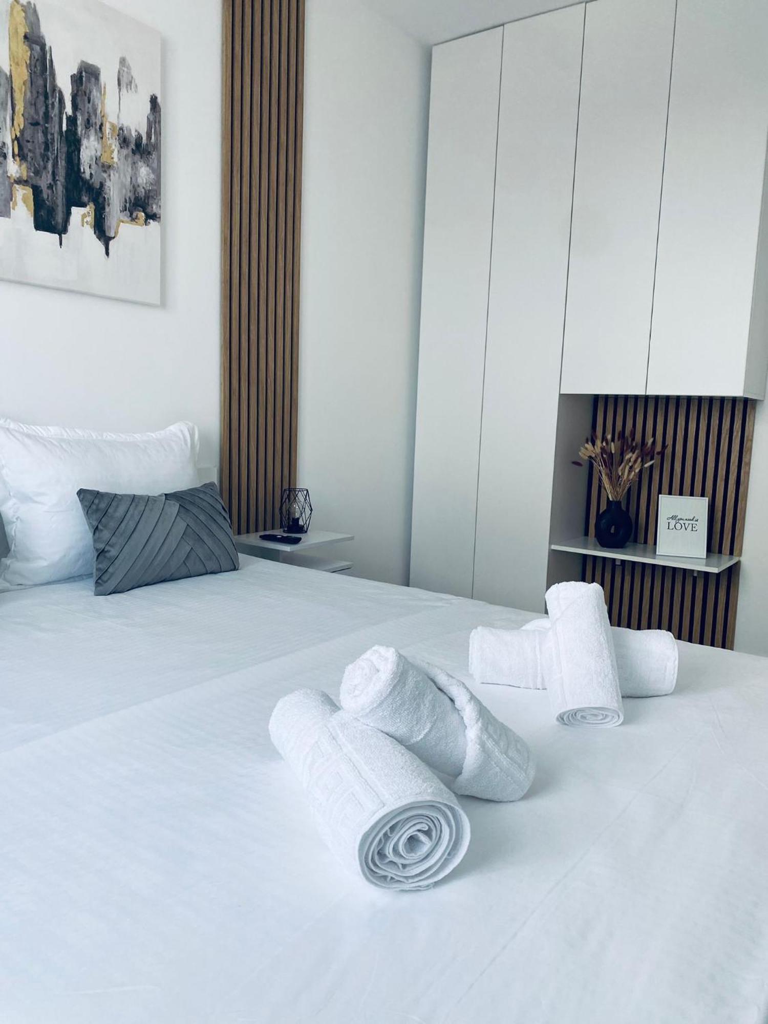 Bella Residence Oradea Luaran gambar