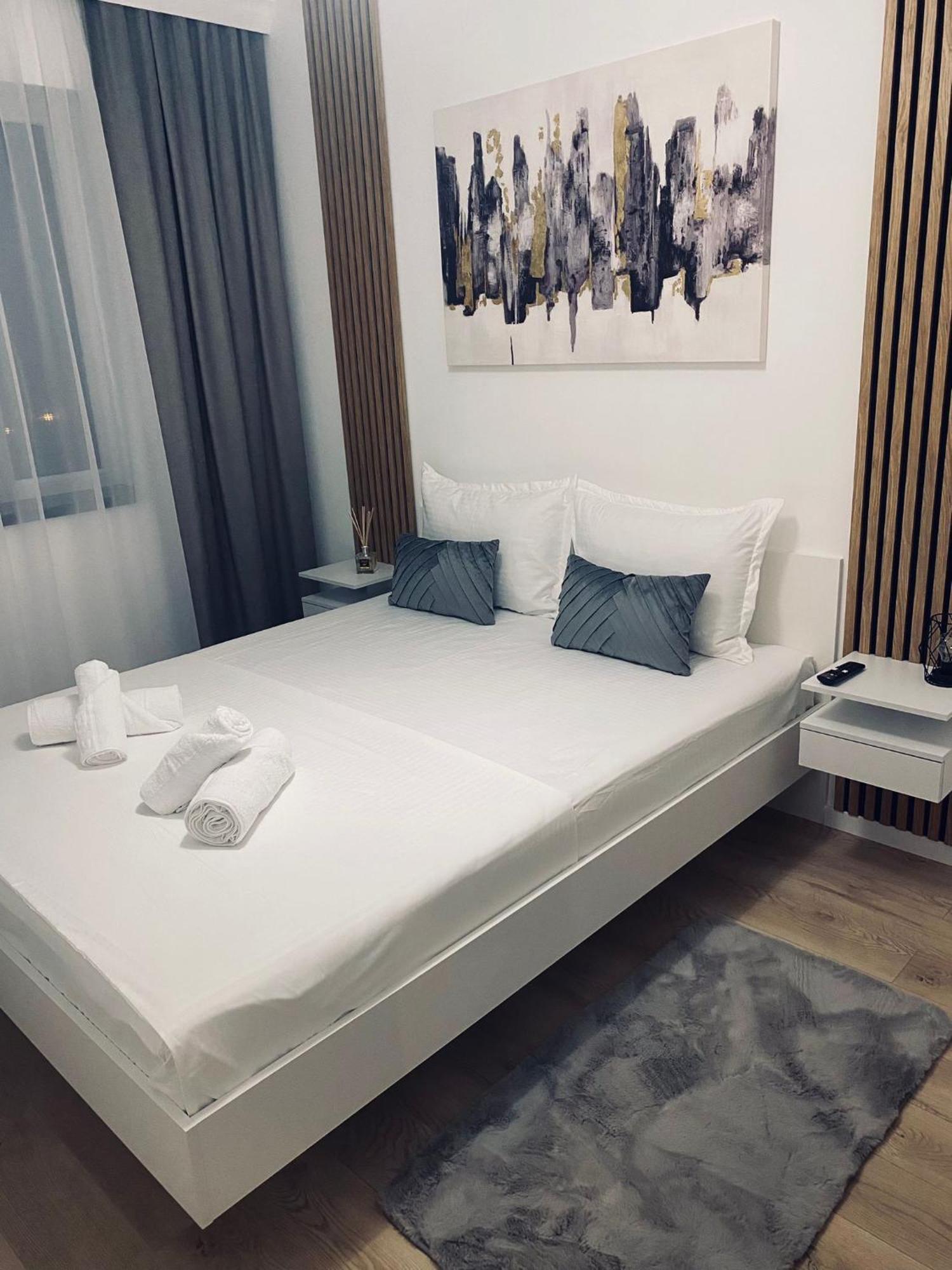 Bella Residence Oradea Luaran gambar