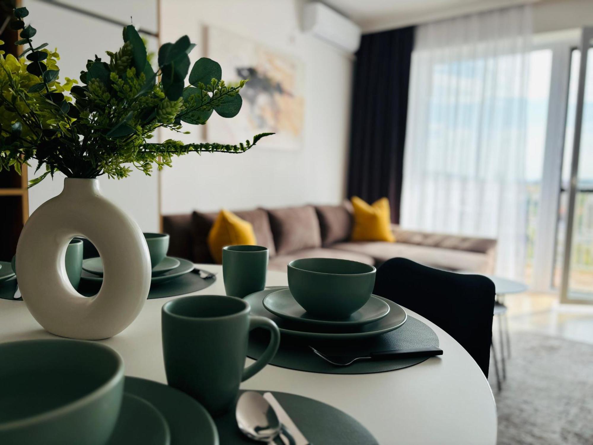 Bella Residence Oradea Luaran gambar