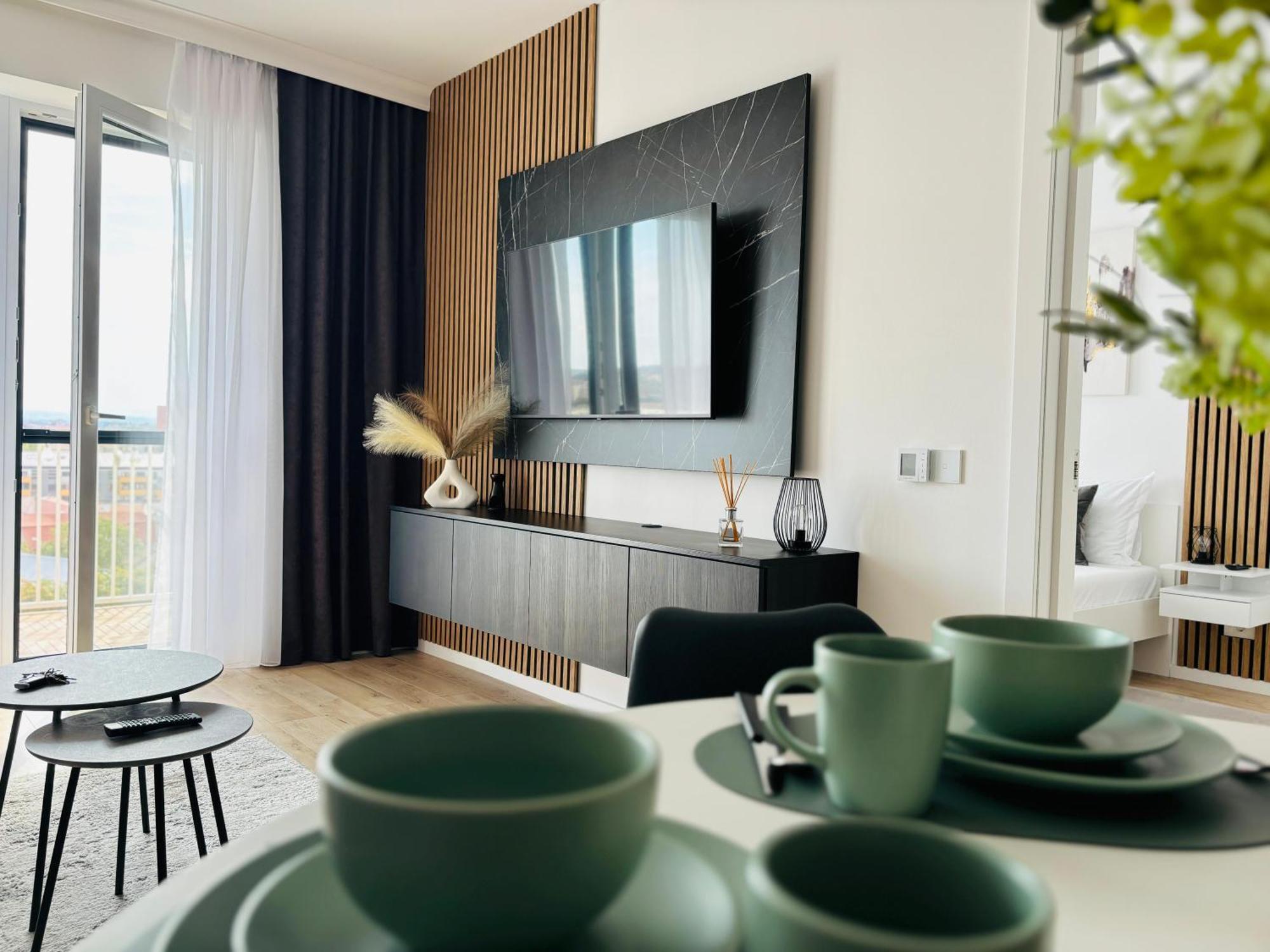 Bella Residence Oradea Luaran gambar